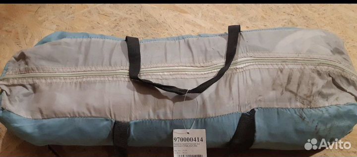 Палатка 2 и 4-х местная