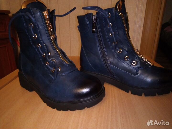 Сапожки детские