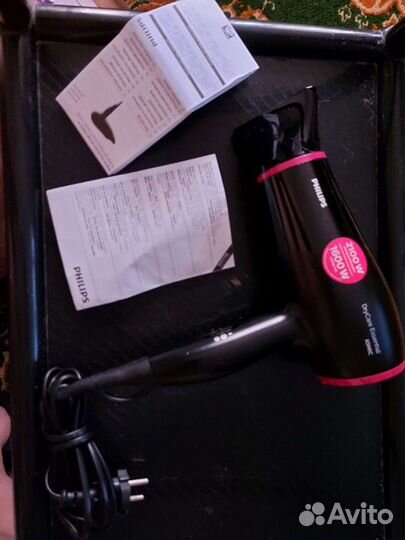 Фен фирмы Филипс