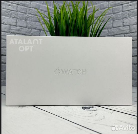 Смарт часы apple