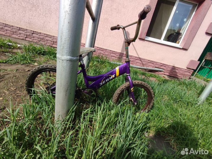 Велосипед Зенит