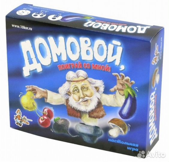 Настольная игра 