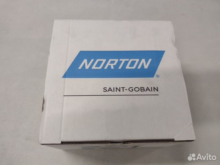 Диск абразивный A975 150мм P120 15отв. norton