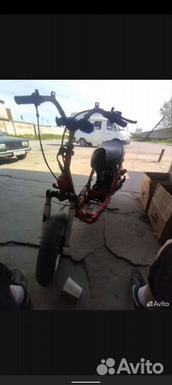 Хонда Дио 18