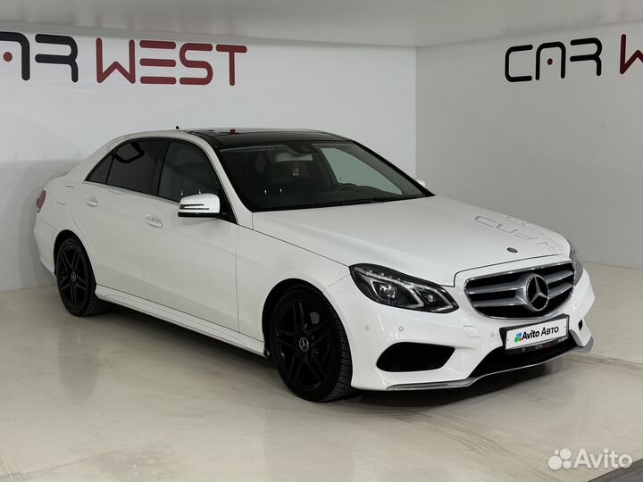 Mercedes-Benz E-класс 2.0 AT, 2014, 199 000 км
