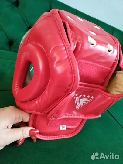 Шлем для каратэ