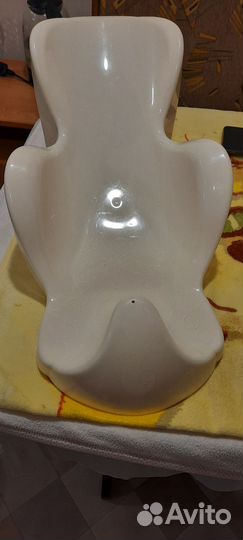 Горка для купания