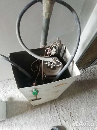 Котёл обогрева