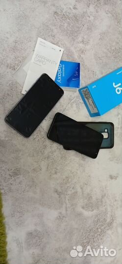 Samsung Galaxy J6 (2018), 3/32 ГБ