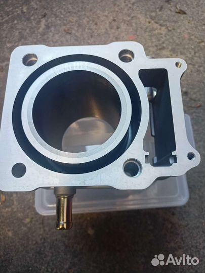 Цилиндр в сборе ZS170MM-2 (водянка 4кл)