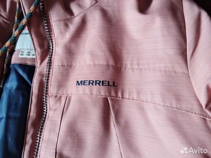 Куртка д/д Merrell р. 146