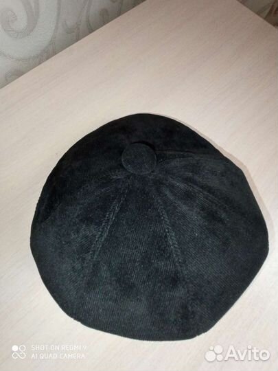 Мужская кепка