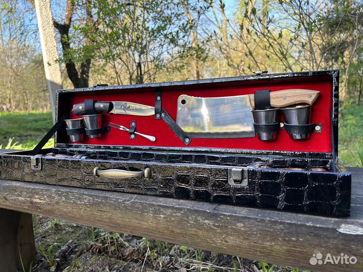Шашлычный набор