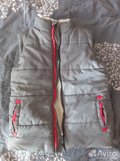 Жилетка для мальчика 104