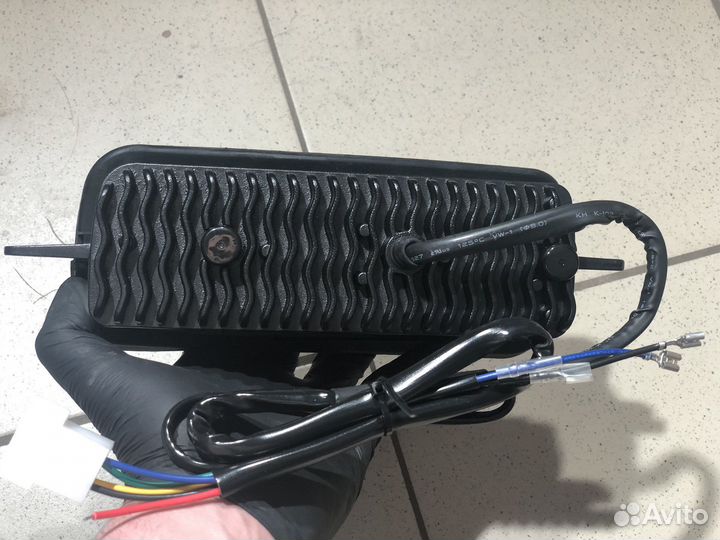 Надфарники на ниву 2 линзы ближний дальний