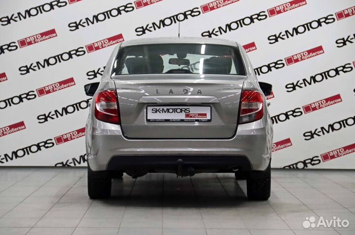 LADA Granta 1.6 МТ, 2019, 290 000 км