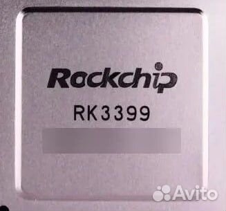 SoC RK3399