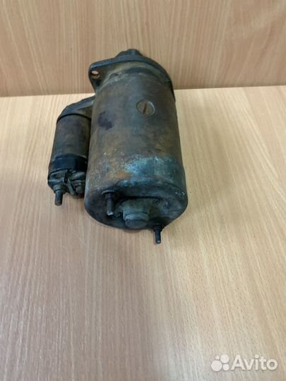 Стартер Bmw e12, e28