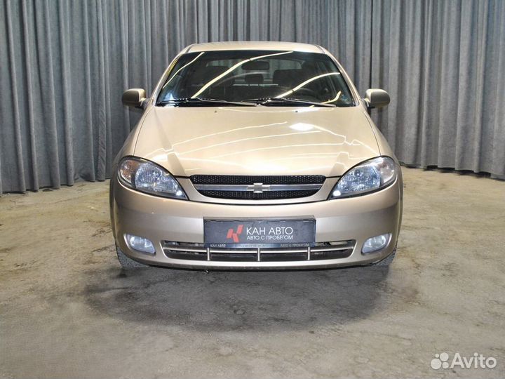 Chevrolet Lacetti 1.4 МТ, 2007, 235 717 км