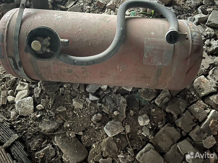 Двигатель на газ 53 бензиновый в сборе гбо и кпп