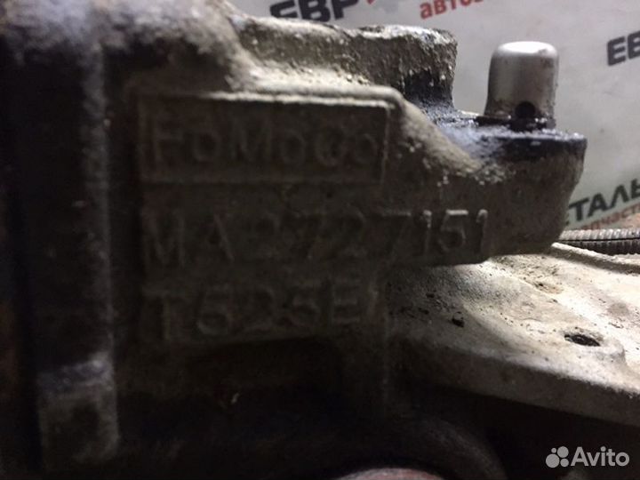 Редуктор моста задний Mazda Cx-7 кроссовер 2.3 L3