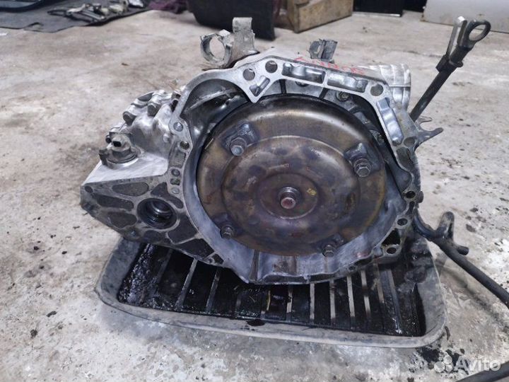 АКПП Nissan Sunny FB15 QG15DE 2000