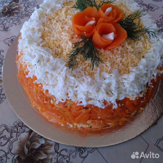 Домашняя выпечка