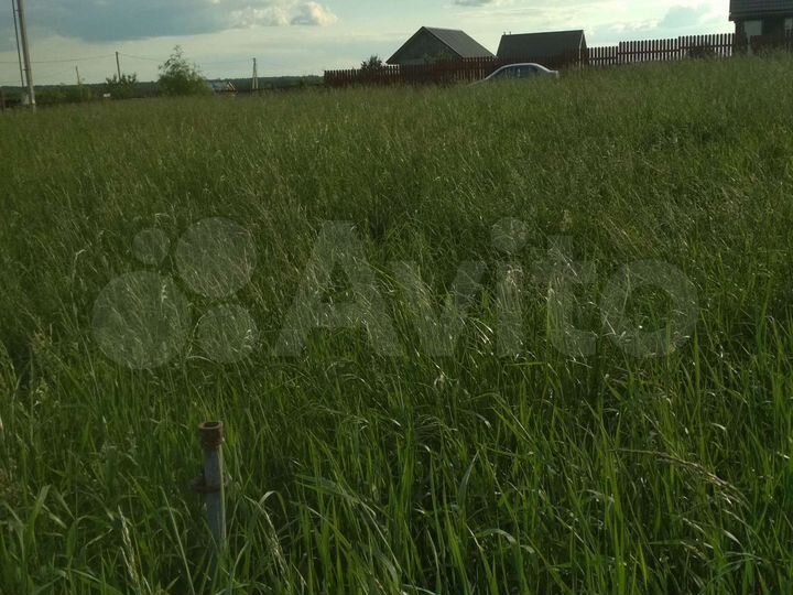 Участок 10 сот. (ИЖС)