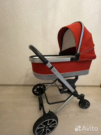Коляска hartan mercedes
