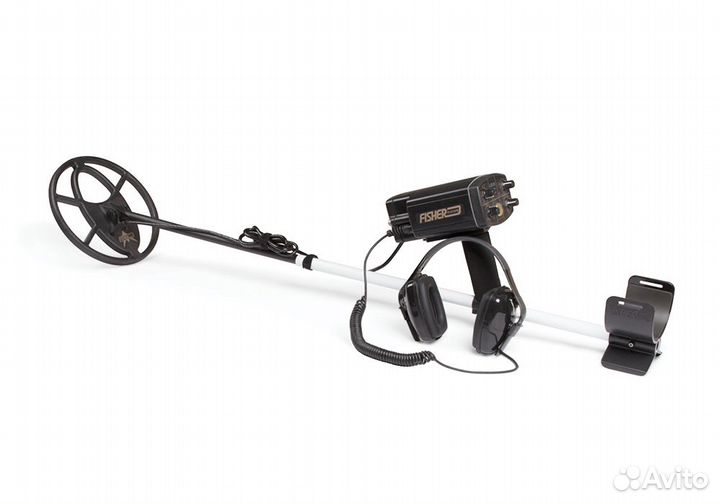 Металлоискатель Fisher CZ 21-10