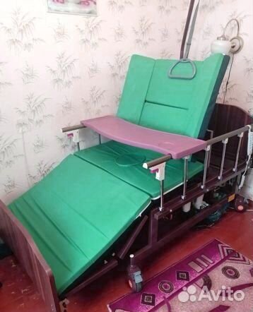 Кровать медицинская для выздоровления