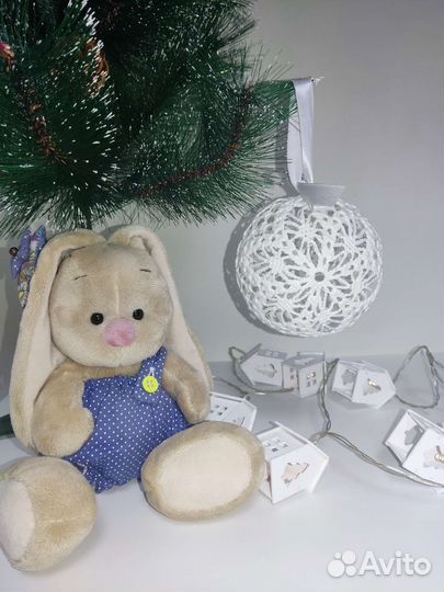 Елочные игрушки