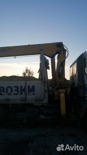 Продам манипулятор