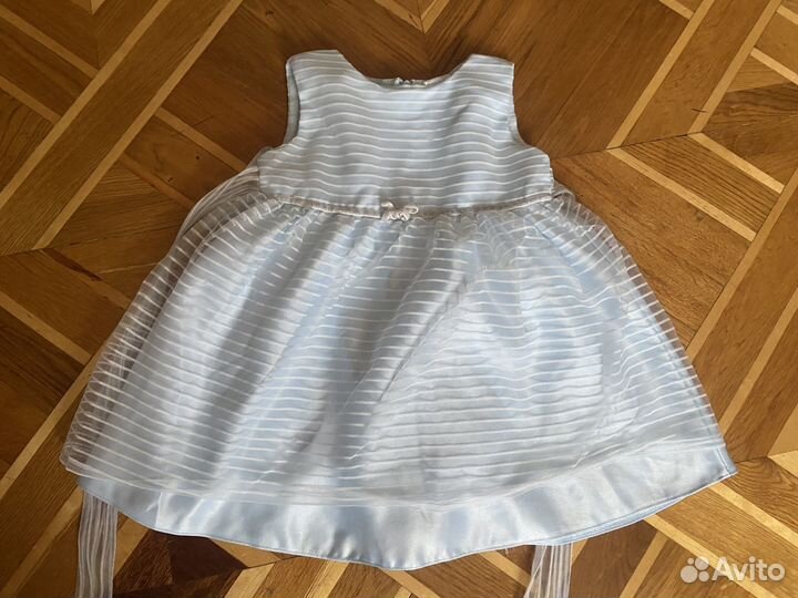 Пакет вещей на девочку 80-86 р-р