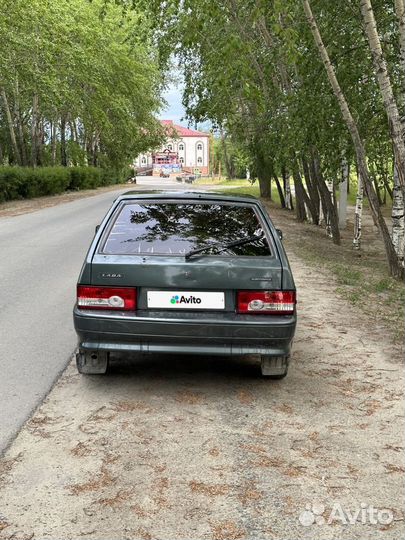 ВАЗ 2114 Samara 1.6 МТ, 2010, 162 697 км