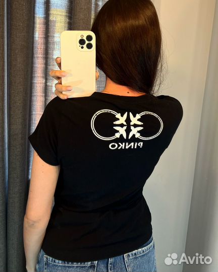 Футболка Pinko