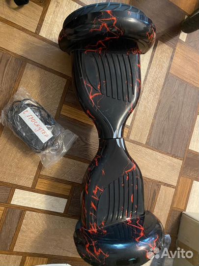 Гироскутер SMART Balance 10,5 премиум Красная молн