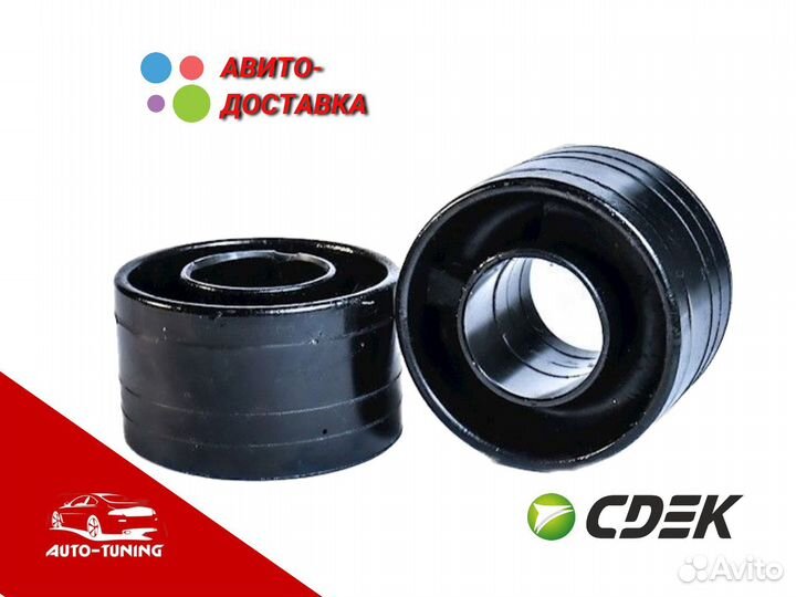 Проставки для увеличения клиренса ford форд