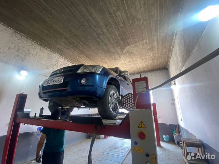Автосервис, диагностика авто, ремонт авто