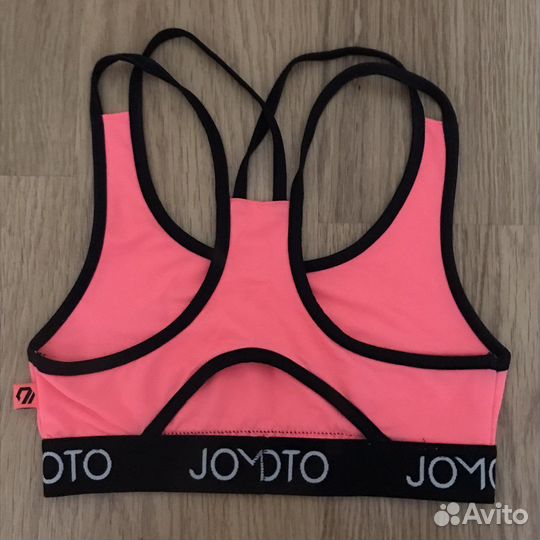 Спортивный топ jomoto