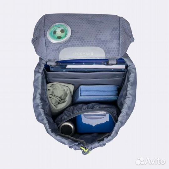 Сумки через плечо Beckmann. Норвегия