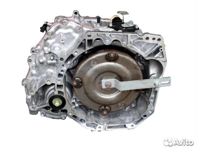 Вариатор JF015E Nissan Qashqai 2010