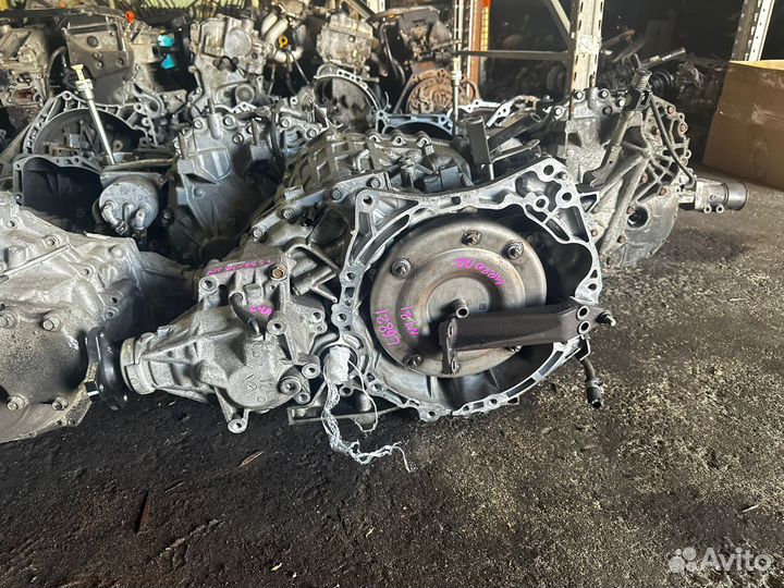 АКПП Nissan X-Trail T31 Qashqai mr20de 4WD