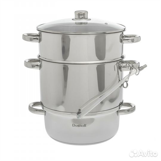 Соковарка Dominar DR-100