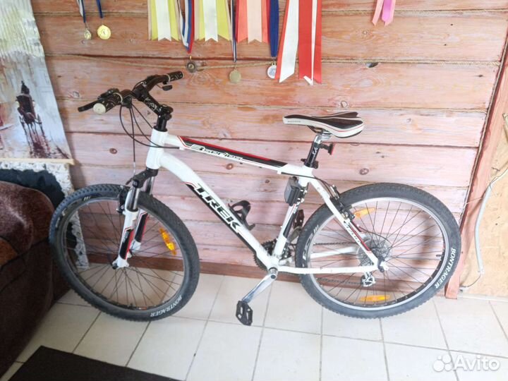 Велосипед Trek