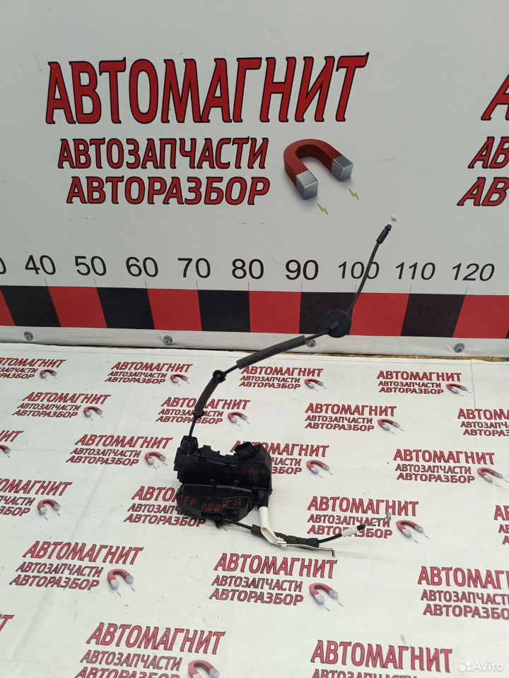 Замок передний левый Voyah Dream Дрим