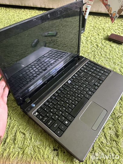 Ноутбук acer aspire 3