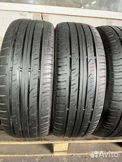 Dunlop Grandtrek PT3 245/55 R19