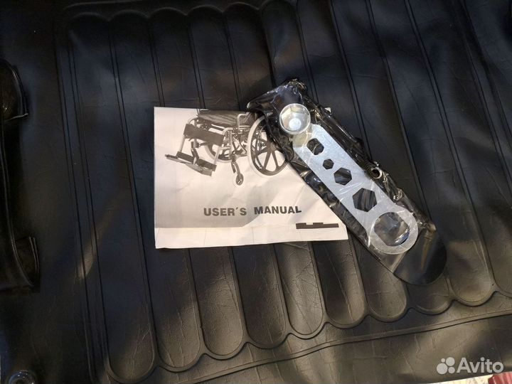 Инвалидная коляска бу