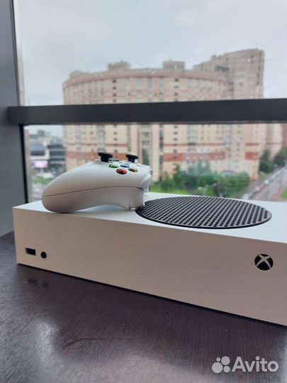 Xbox Series S Приоритет Обмен